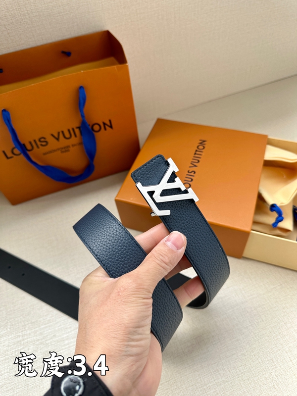 激安ルイヴィトンベルト背面デザイン